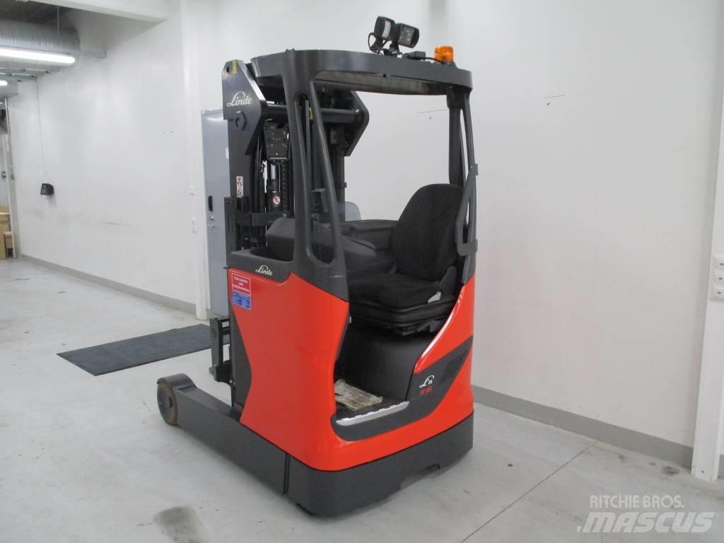 Linde R16N Viličarji s pomičnim teleskopom