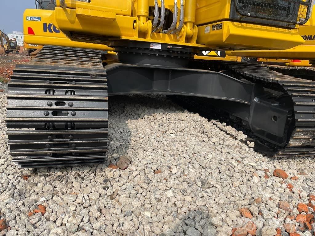 Komatsu PC 200-8 Bagri goseničarji