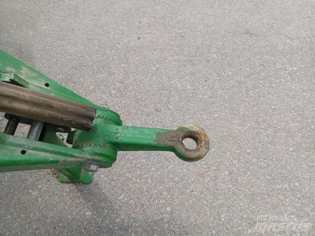 McHale Fusion 3 Balirke (okrogle bale)
