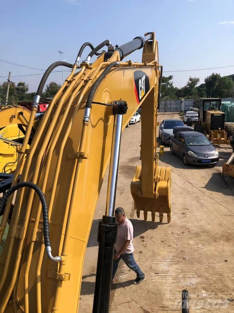 CAT 320 D Bagri goseničarji