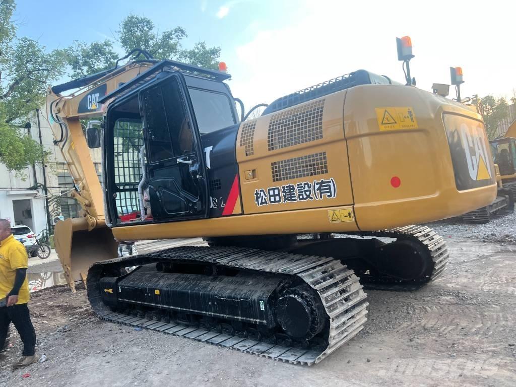 CAT 324 D L Bagri goseničarji