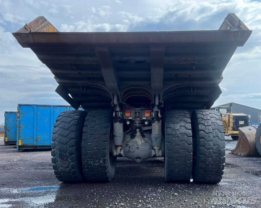 CAT 775 G Togi demperi