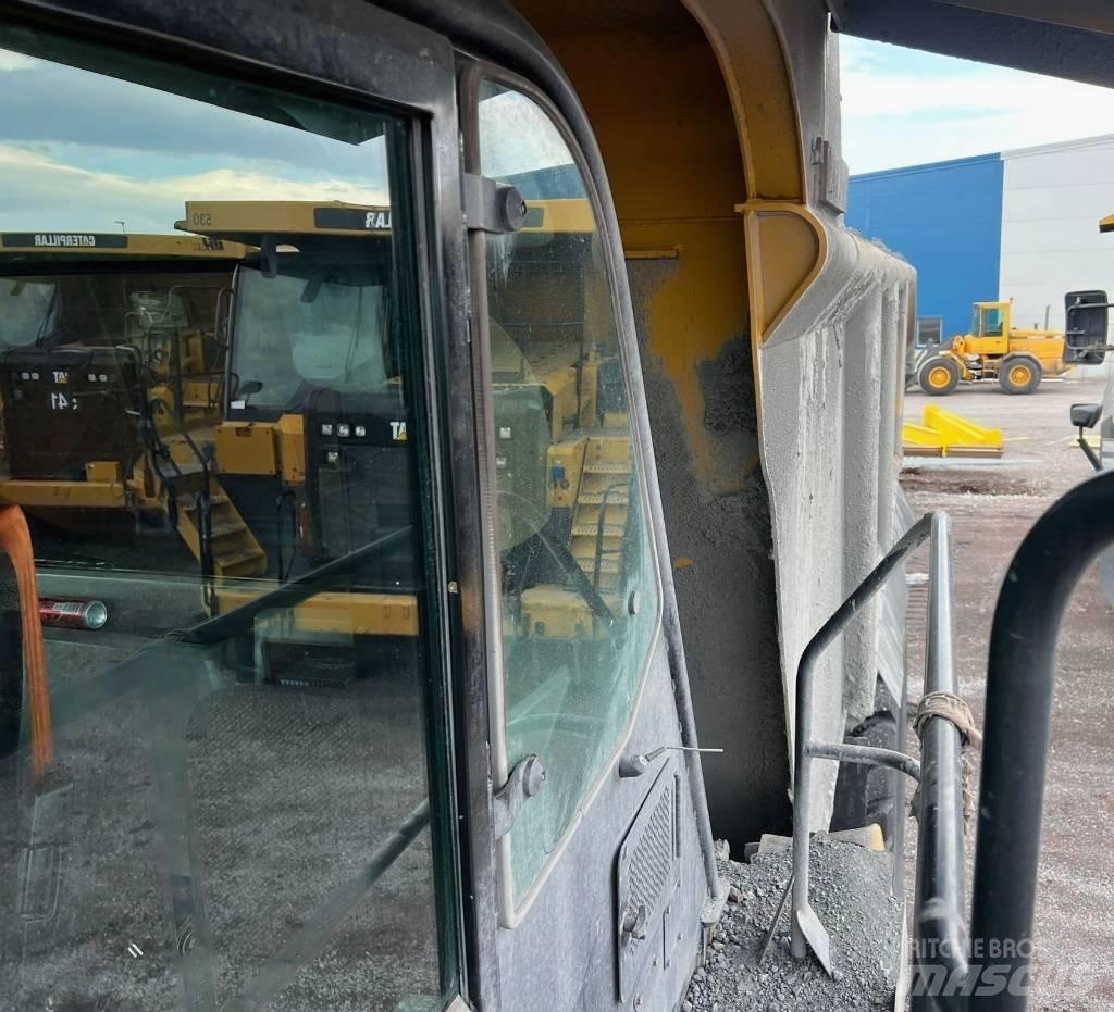 CAT 775 G Togi demperi