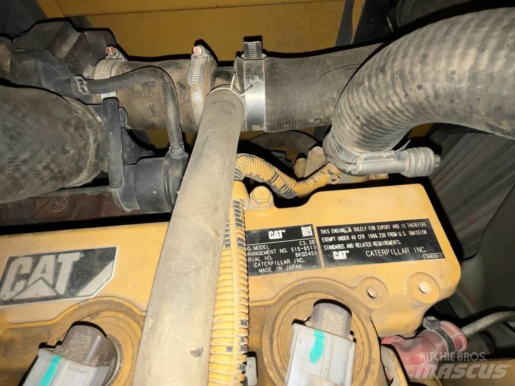 CAT 308  CR Midi bagri 7t – 12t
