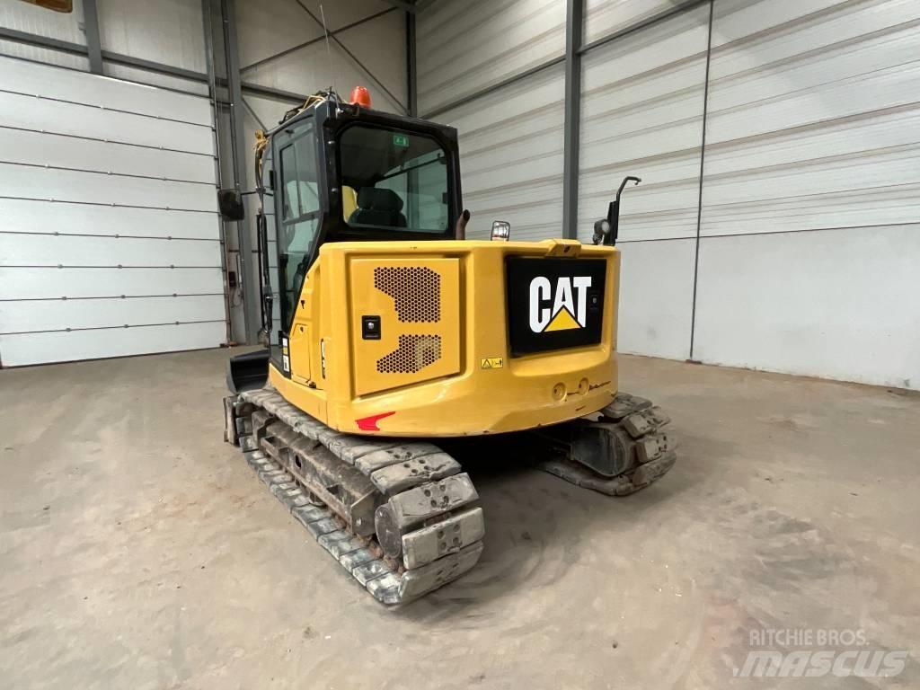 CAT 308  CR Midi bagri 7t – 12t