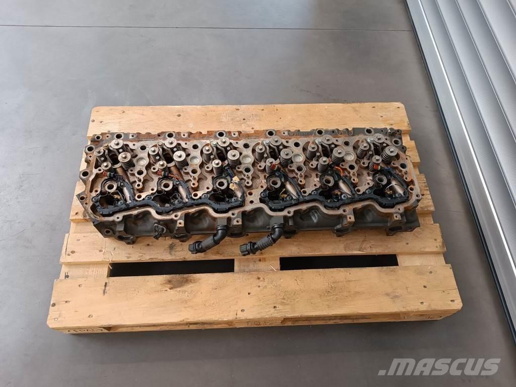 DAF XF106 480 Motorji