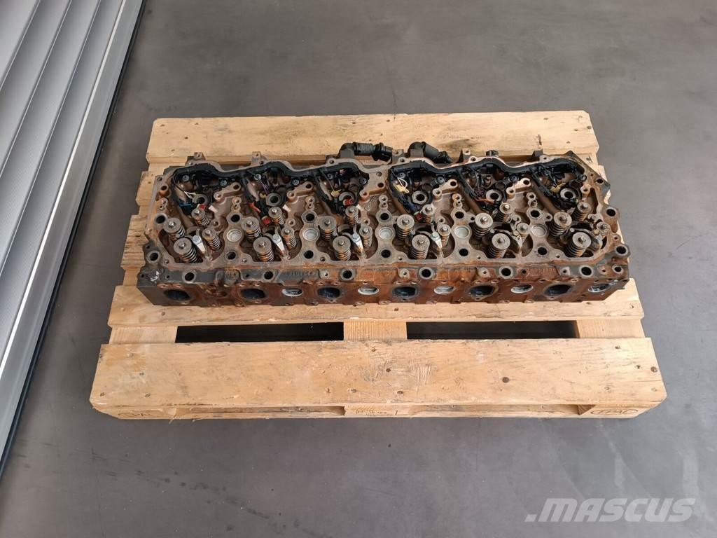 DAF XF106 480 Motorji