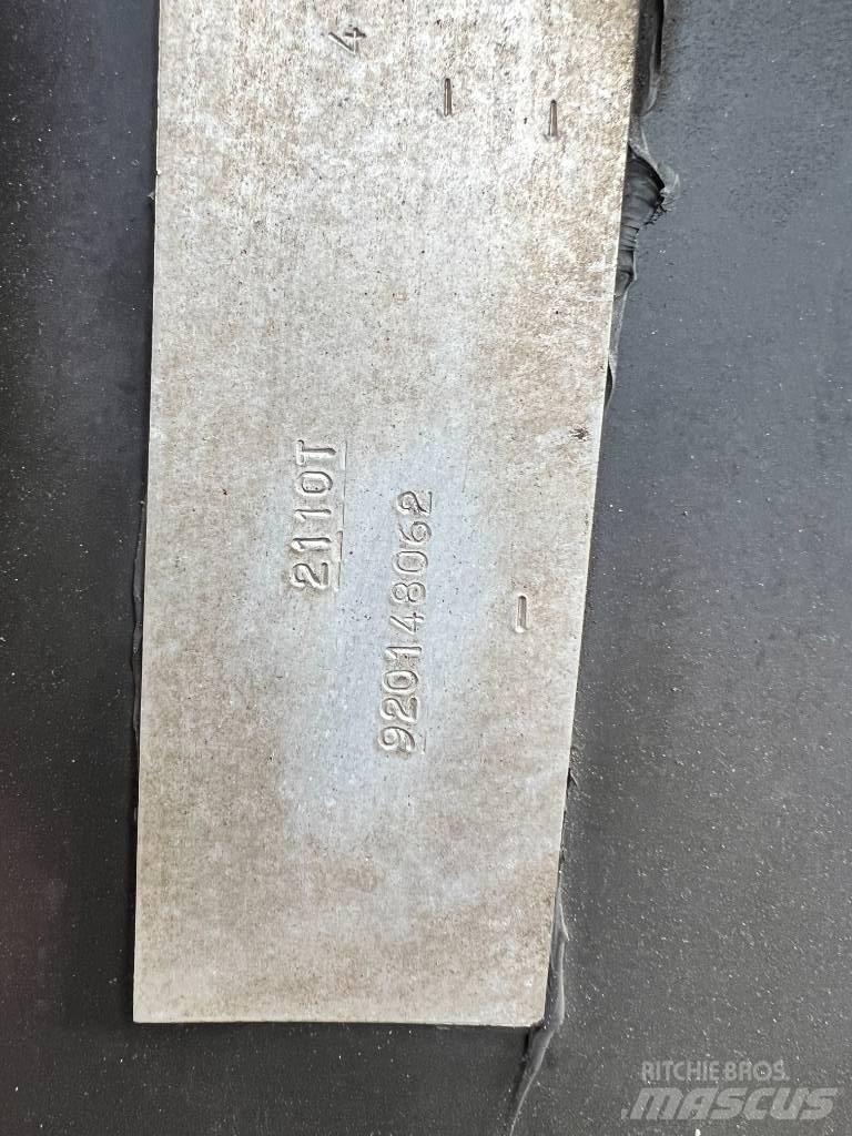 Kesla 2110 T Žerjavi za hlode
