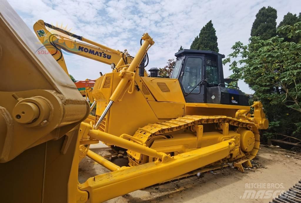 Komatsu D 155 AX Buldožerji goseničarji