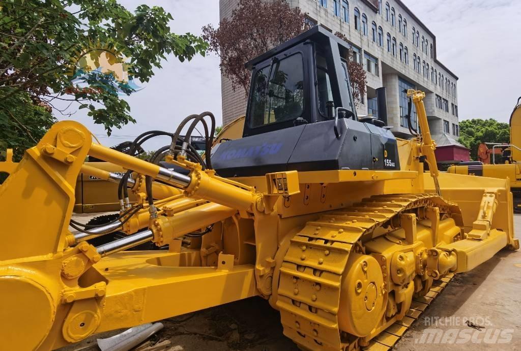 Komatsu D 155 AX Buldožerji goseničarji