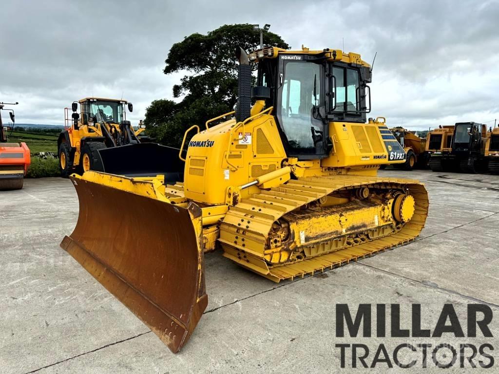 Komatsu D 61 PXi-24 Buldožerji goseničarji