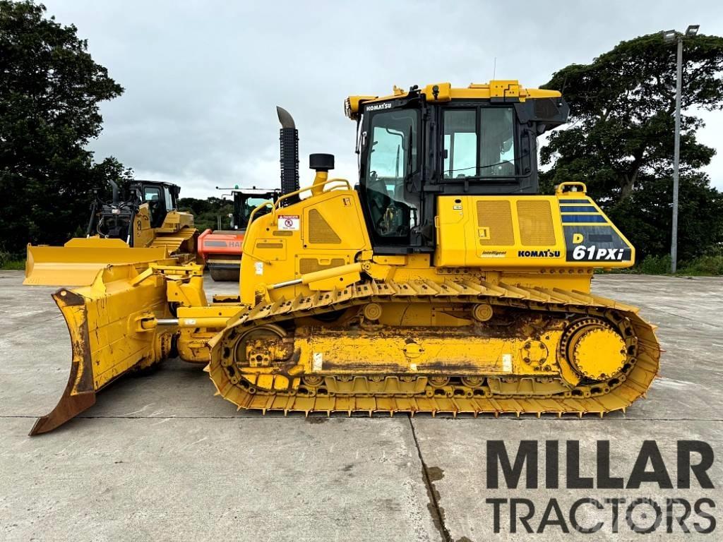 Komatsu D 61 PXi-24 Buldožerji goseničarji