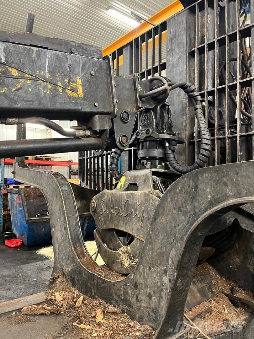 John Deere 1210E Forwarderji