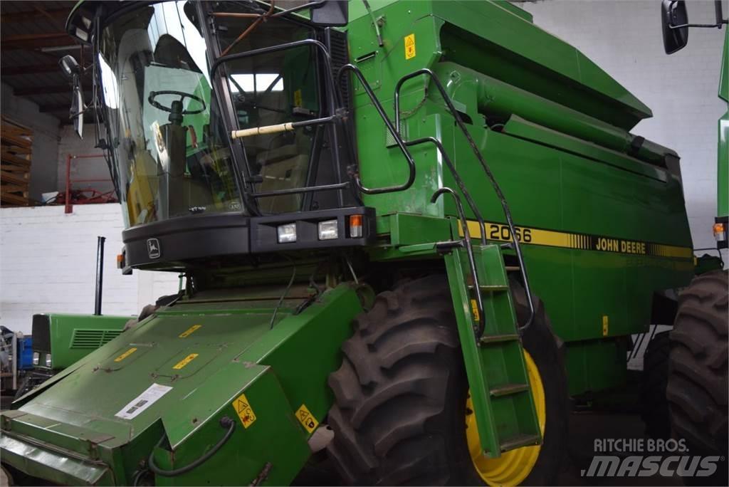 John Deere 2066 Kombajni