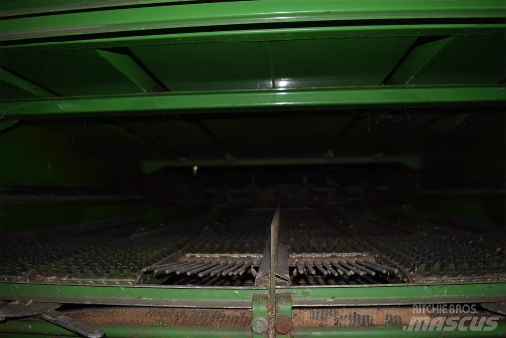 John Deere 2066 Kombajni
