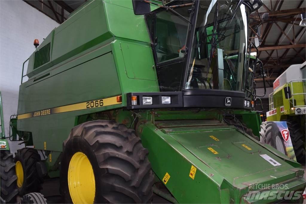 John Deere 2066 Kombajni