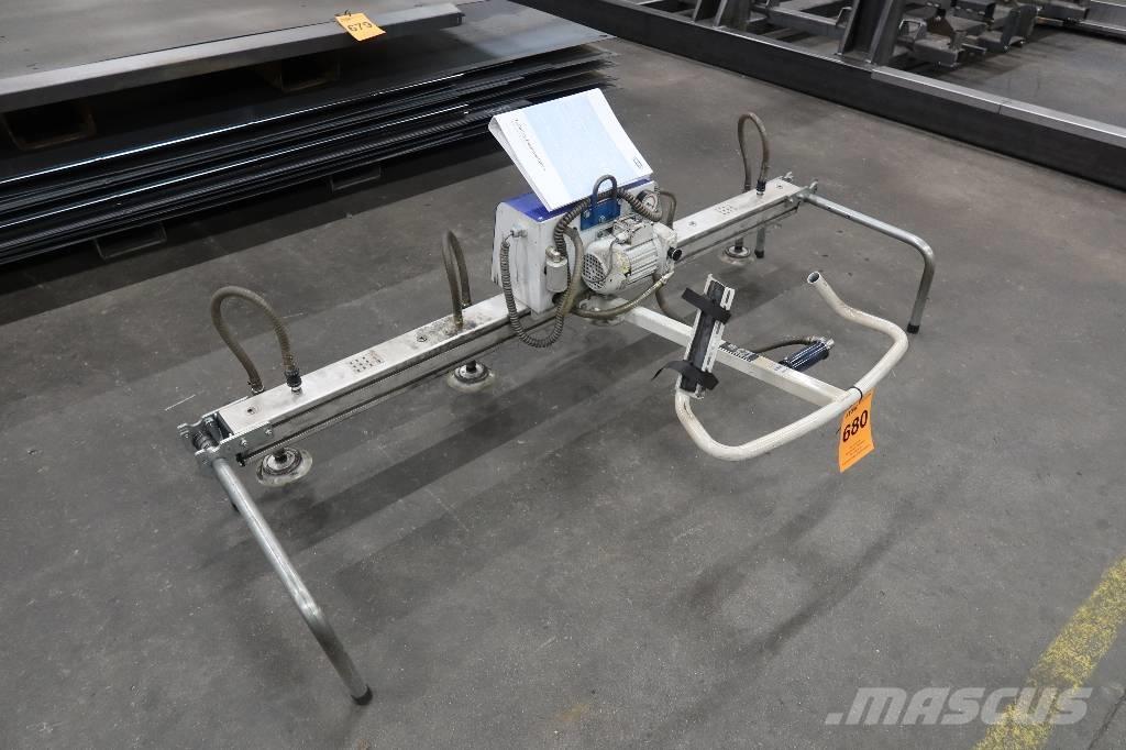  Schmalz VacuMaster Druga dvigala in dvižne ploščadi