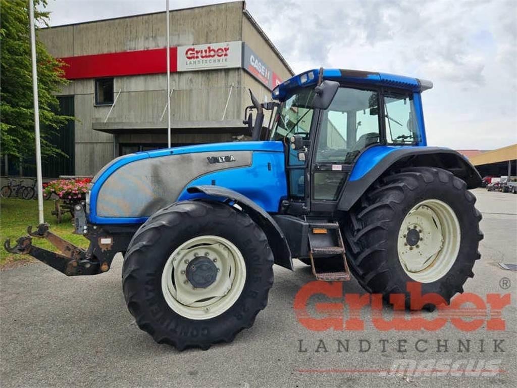 Valtra T 140 Traktorji