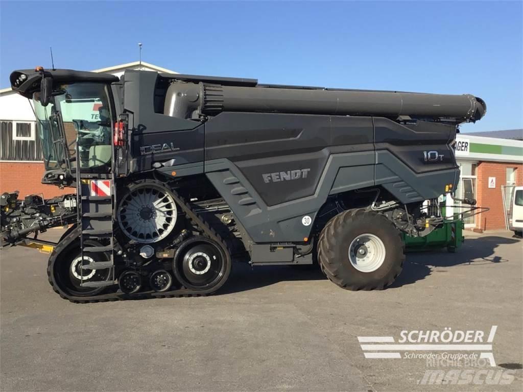 Fendt IDEAL 10 T Kombajni