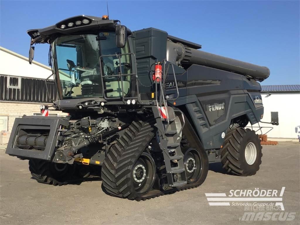 Fendt IDEAL 10 T Kombajni
