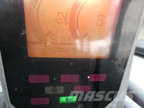 Hitachi ZX 30 U-3 Mini bagri <7t