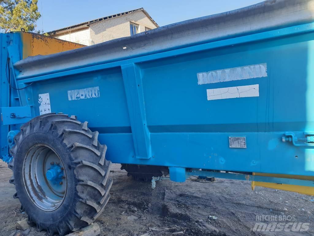 Rolland V2-100 Kmetijstvo - drugo