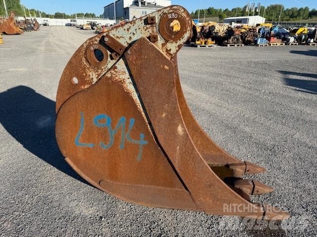 Liebherr R914 600 MM Nakladalne žlice