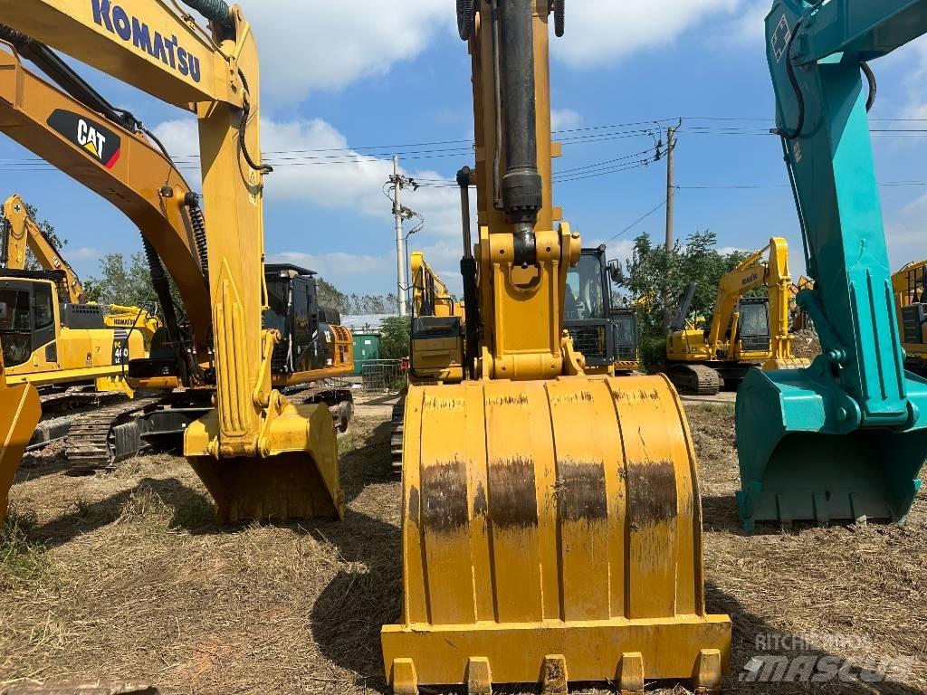 CAT 336 GC Bagri goseničarji