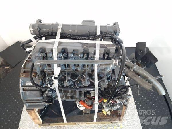 Deutz F4M2011 Motorji