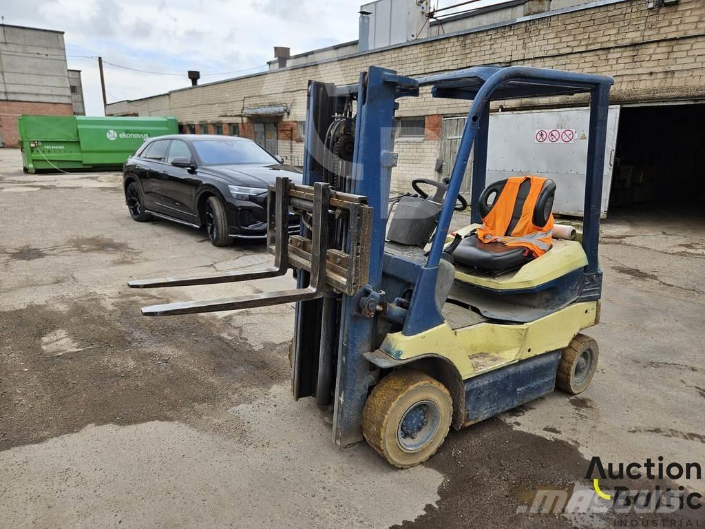 Toyota 7 FB 15 Električni viličarji