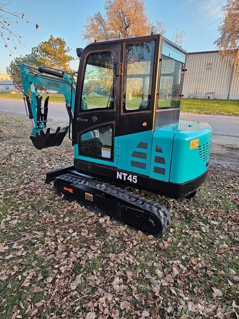 AGT NT45 Mini bagri <7t