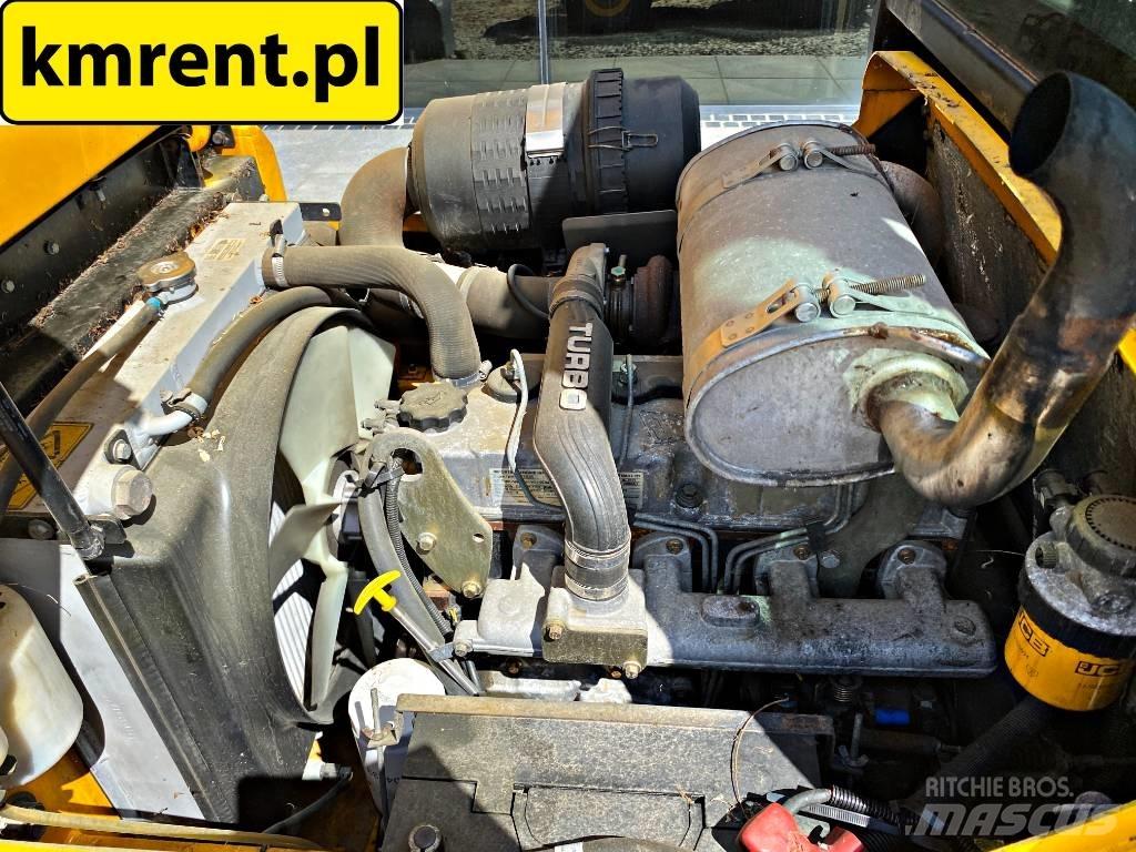 JCB 926 Dizelski viličarji