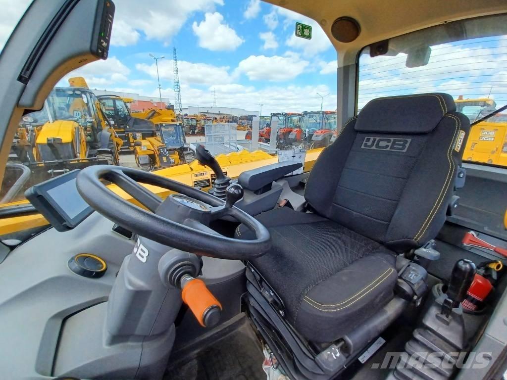 JCB 542-70 Agri Teleskopski viličarji
