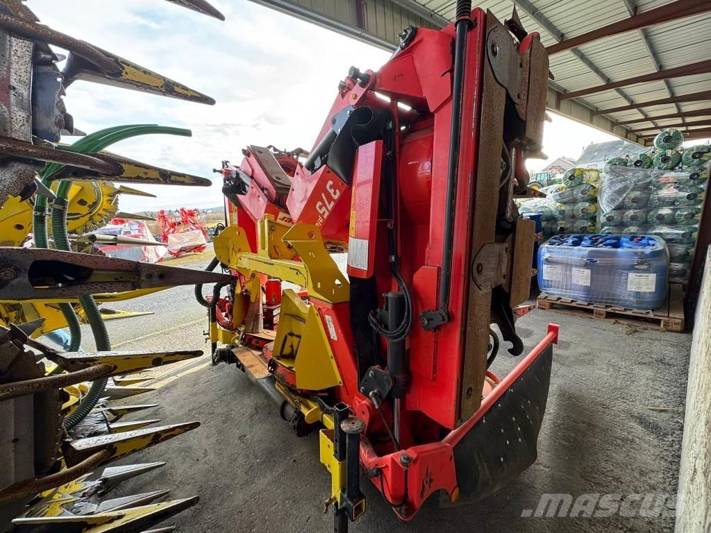 Kemper 375 PLUS Rezalne glave za kombajne