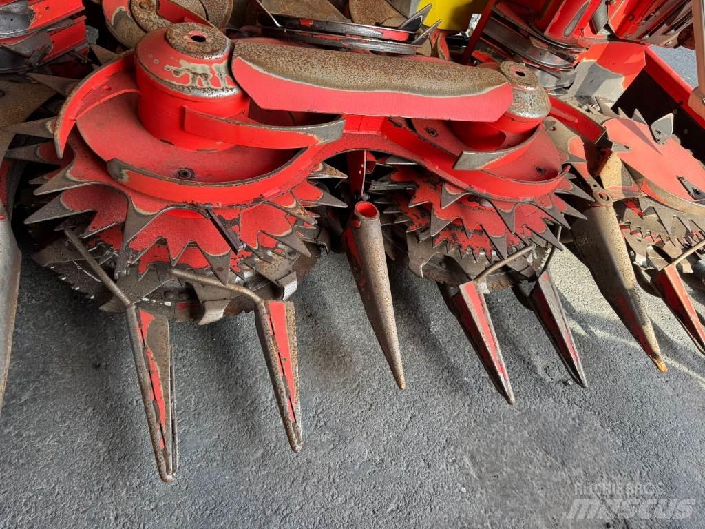 Kemper 375 PLUS Rezalne glave za kombajne