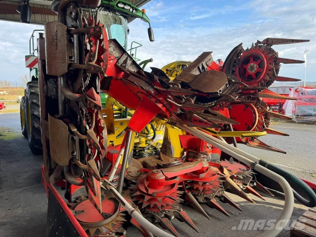 Kemper 375 PLUS Rezalne glave za kombajne
