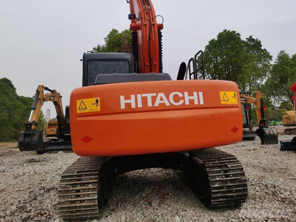 Hitachi ZX 120 Bagri goseničarji