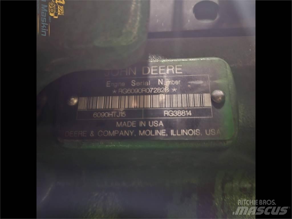 John Deere 6090 Motorji