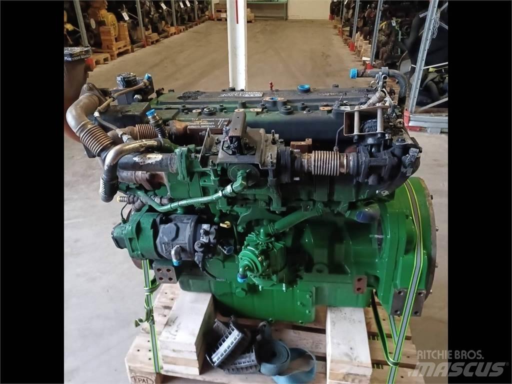John Deere 6090 Motorji