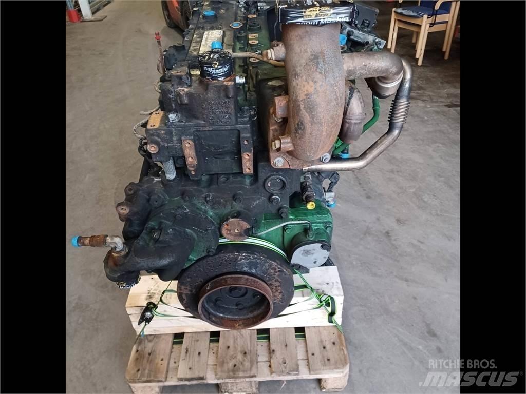 John Deere 6090 Motorji
