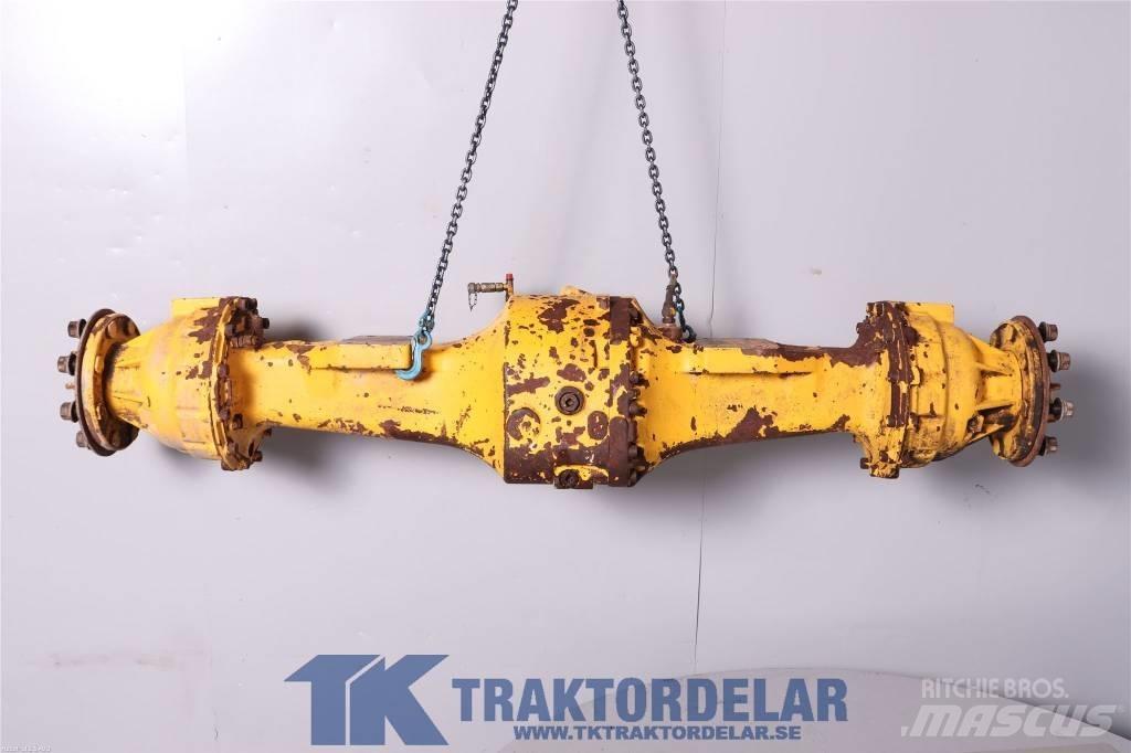 Volvo L50C Framvagn Osi