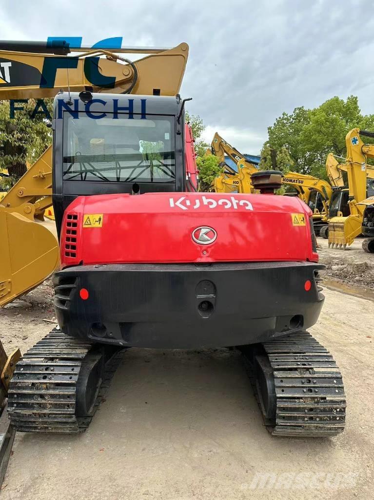 Kubota KX 183 Bagri goseničarji