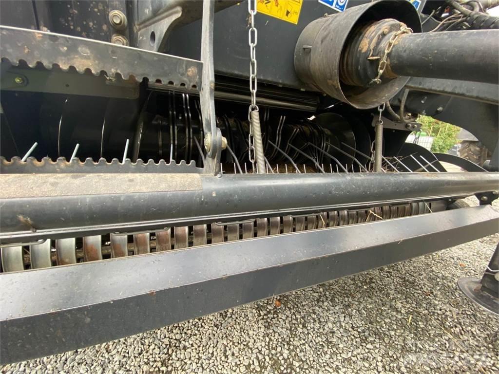 Kuhn VB 2260 Balirke (okrogle bale)