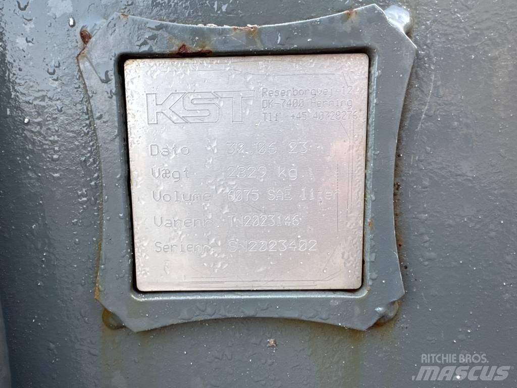 Liebherr L 576 Kolesni nakladalci