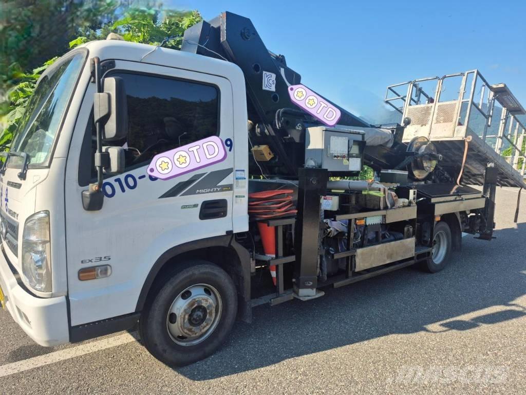  GIHEUNG GH2906A Avtokošare