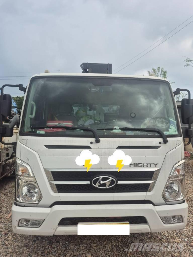  GIHEUNG GH2906A Avtokošare