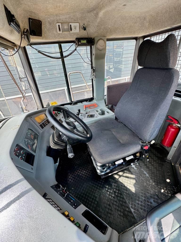 Volvo A 35 E Zglobni demperji