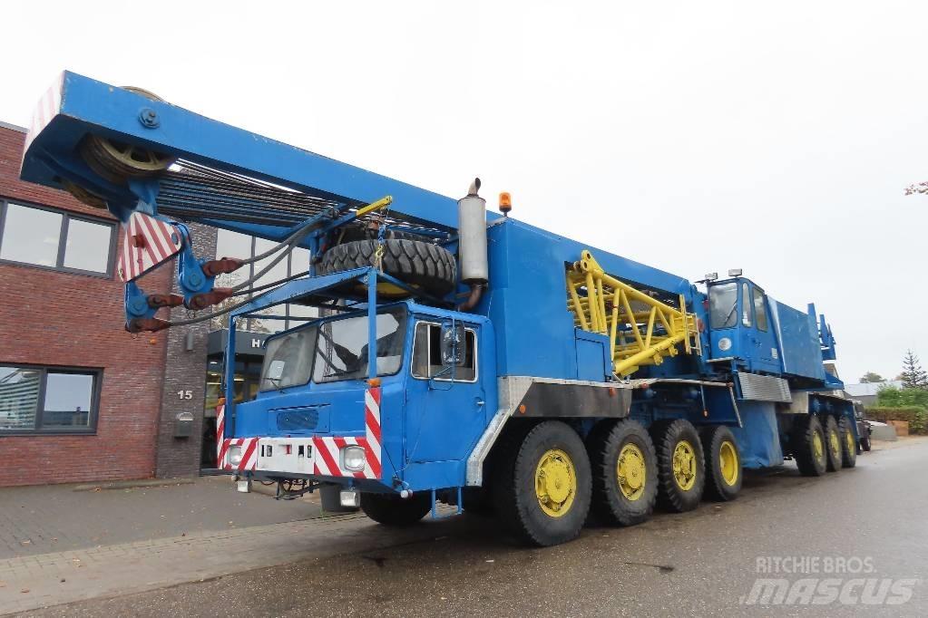 Demag TC 1200 Rabljeni žerjavi za vsak teren