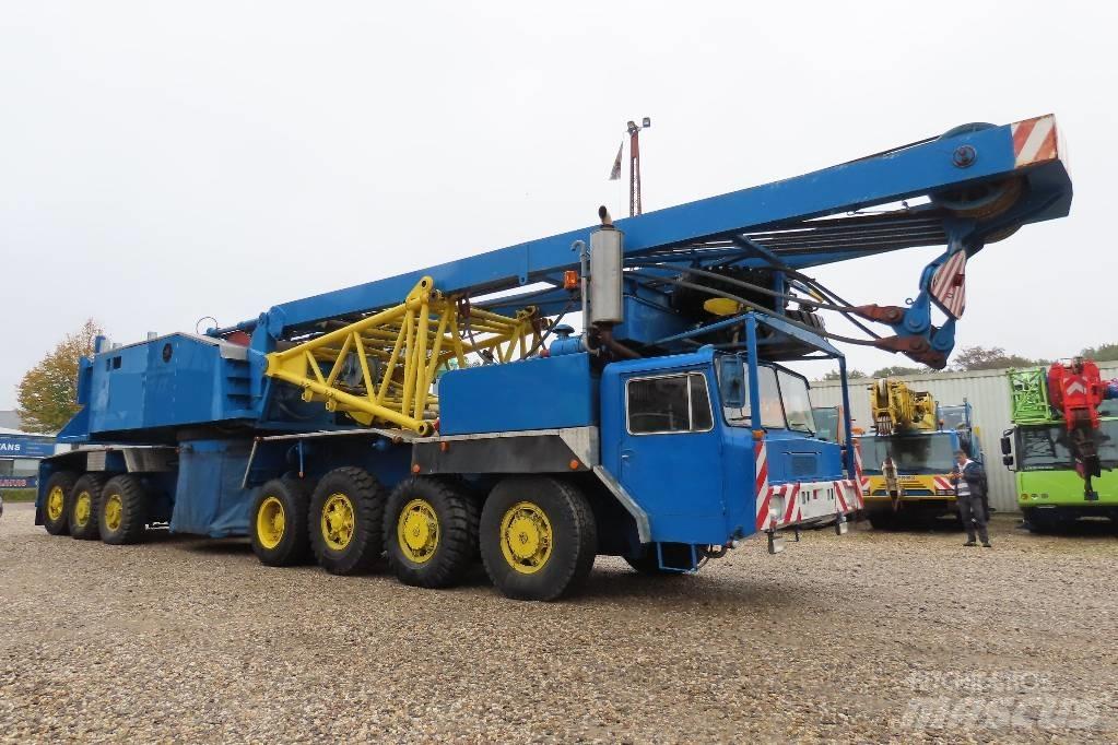 Demag TC 1200 Rabljeni žerjavi za vsak teren