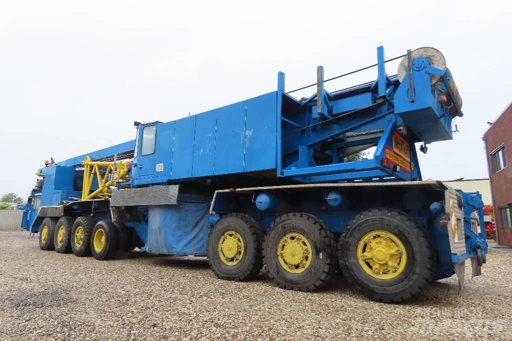 Demag TC 1200 Rabljeni žerjavi za vsak teren
